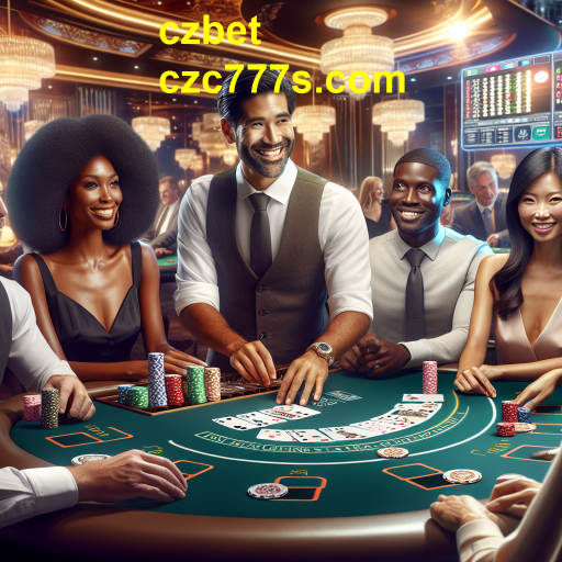 Atrações da Categoria 'Ao Vivo' na czbet