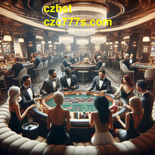 A Experiência VIP no czbet: Jogos Exclusivos e Recompensas Incríveis
